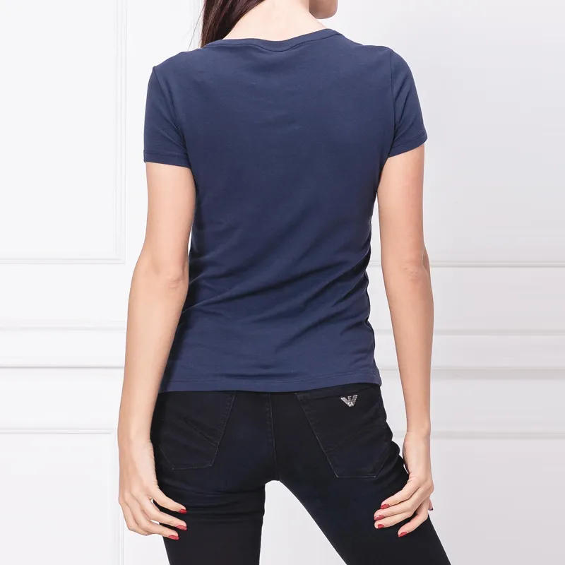 O-Neck Short-Sleeved T-Shirt