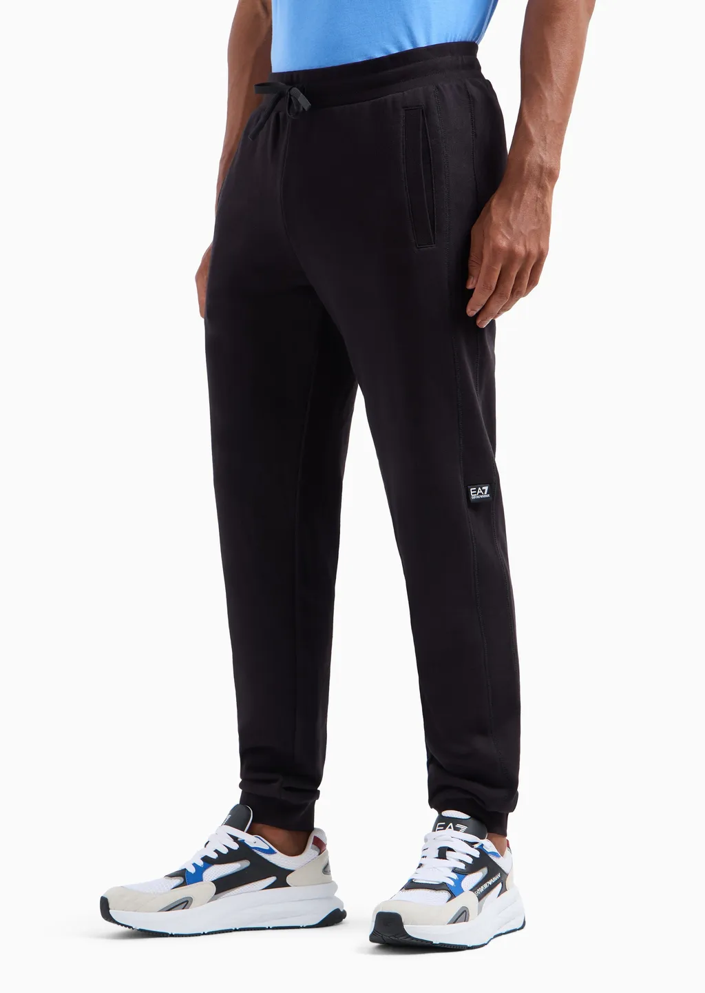 Logo-Print Track Pants
