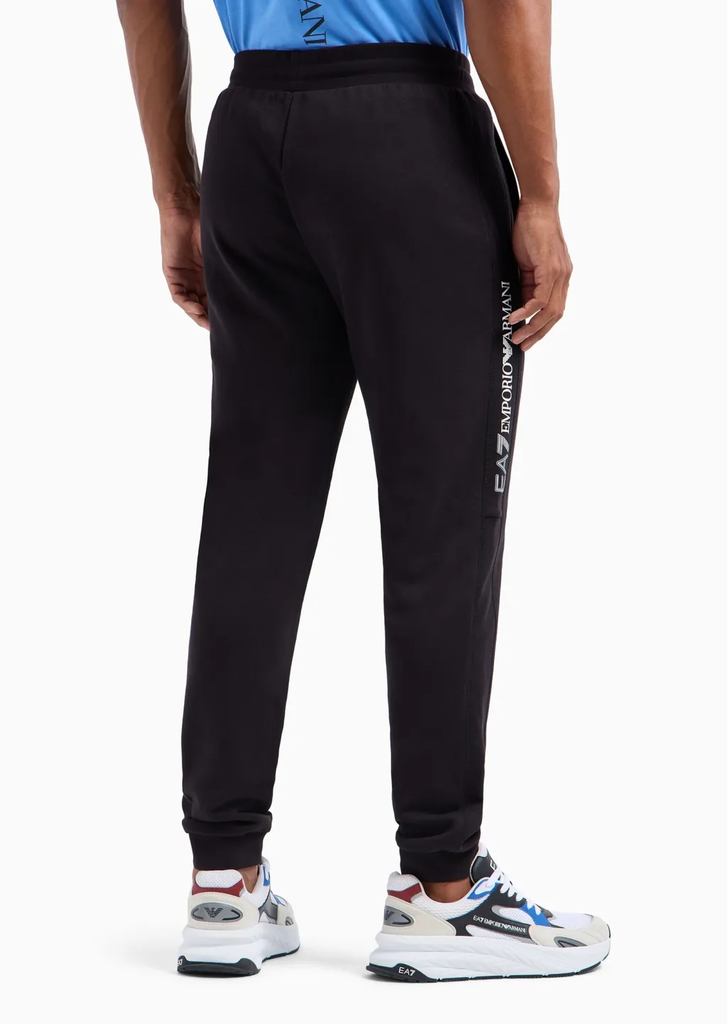 Logo-Print Track Pants