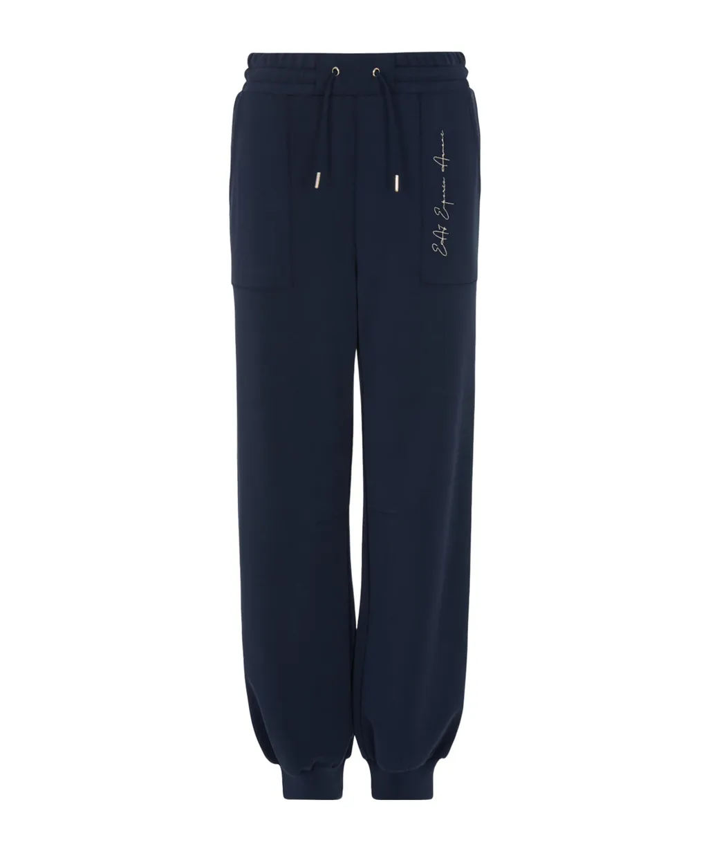 Elastic Waist Sweatpants
