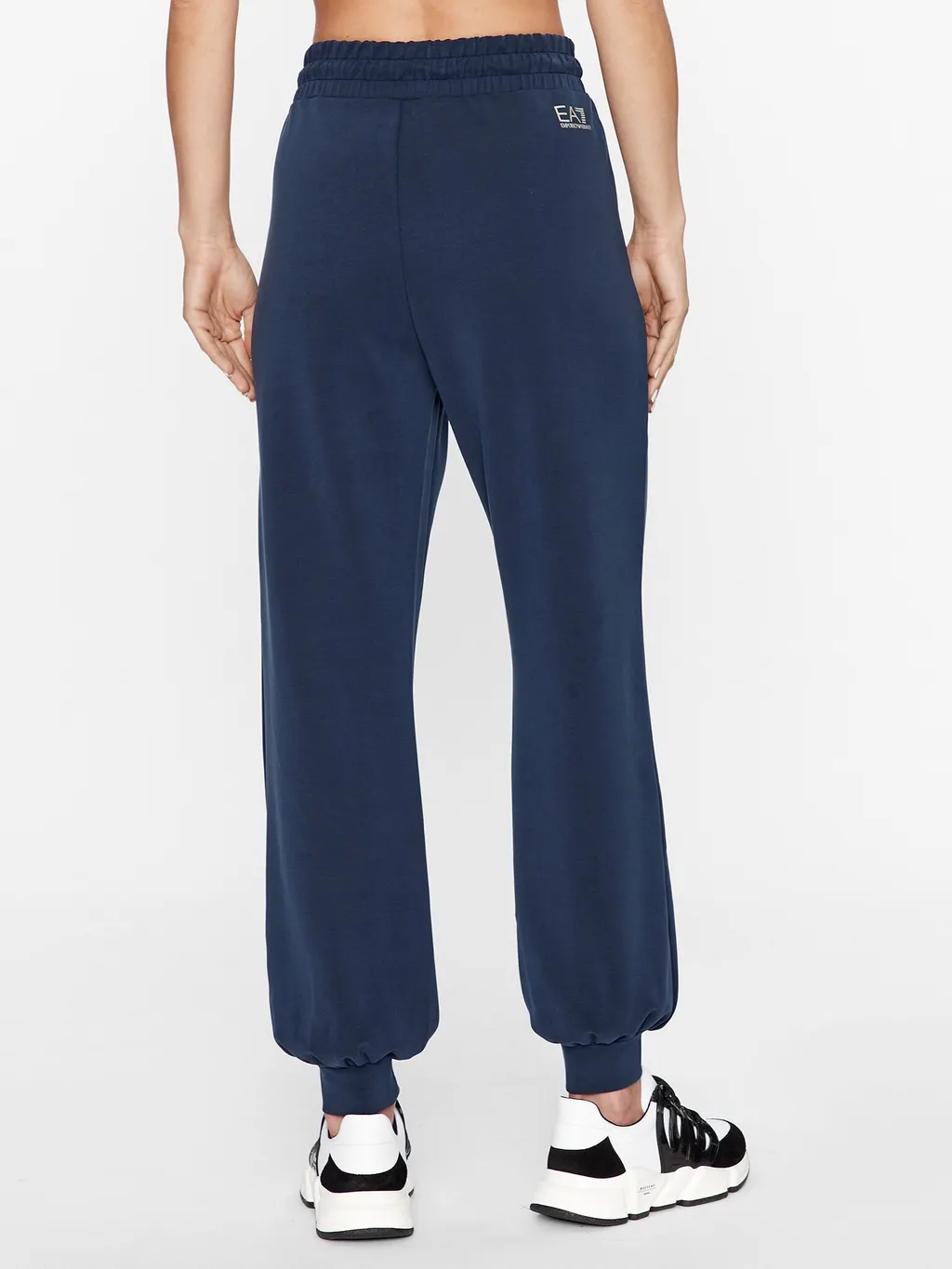 Elastic Waist Sweatpants