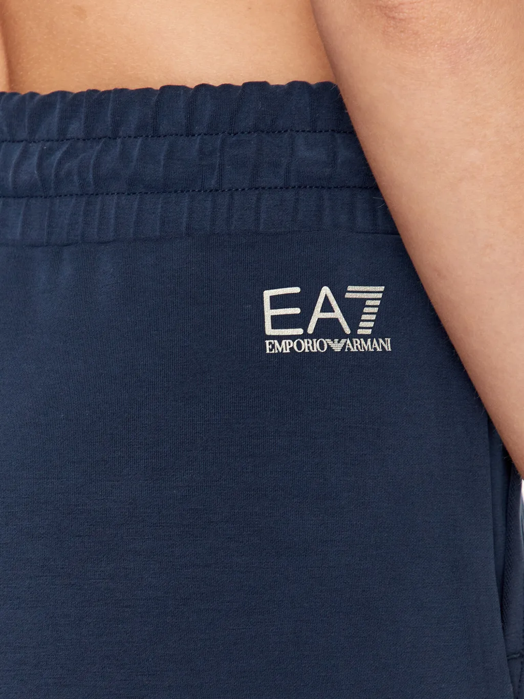 Elastic Waist Sweatpants