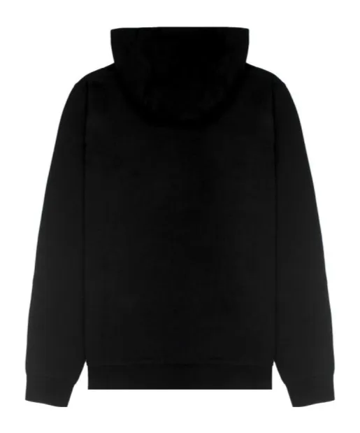 Logo-Print Zip-Up Hoodie