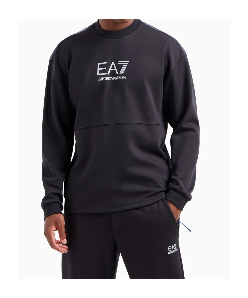Logo-Print Sweatshirt
