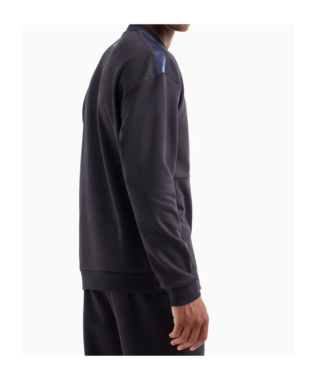 Logo-Print Sweatshirt