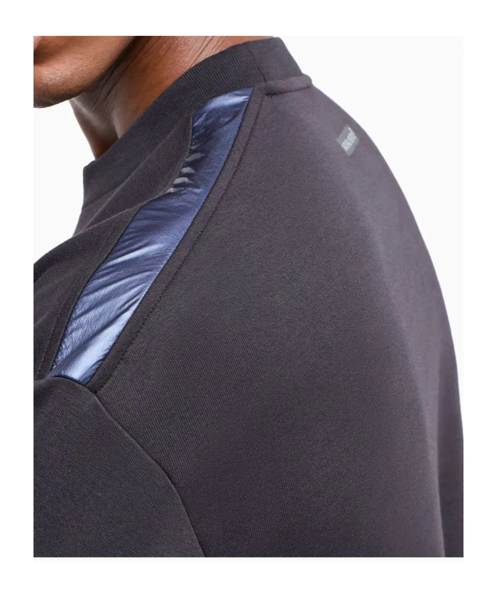 Logo-Print Sweatshirt