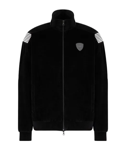 Zip-Up Sweatshirt