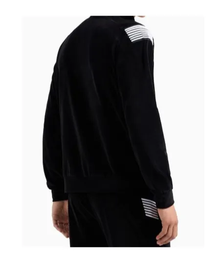 Zip-Up Sweatshirt