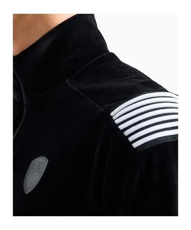 Zip-Up Sweatshirt