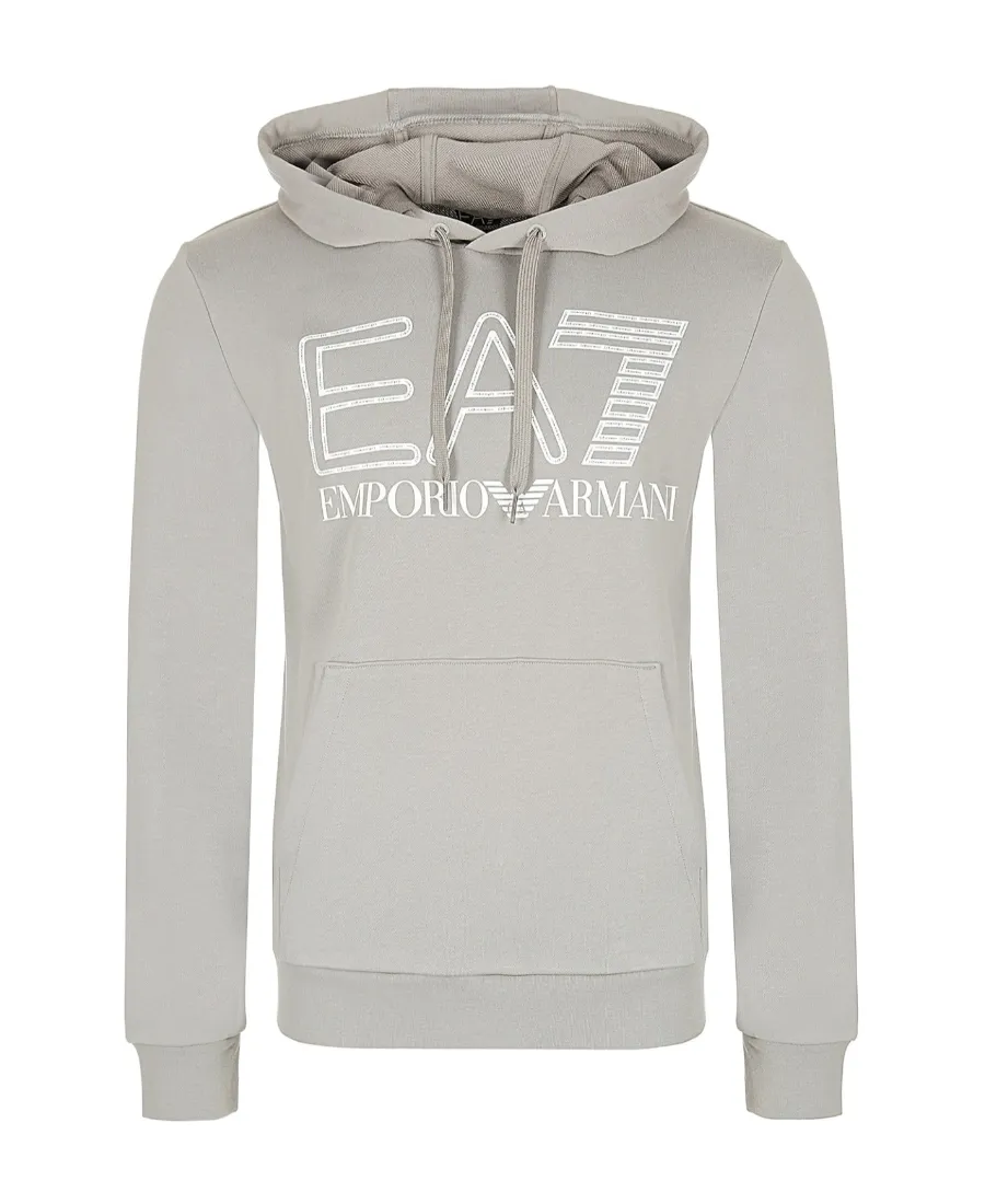 Logo Hooded Sweater
