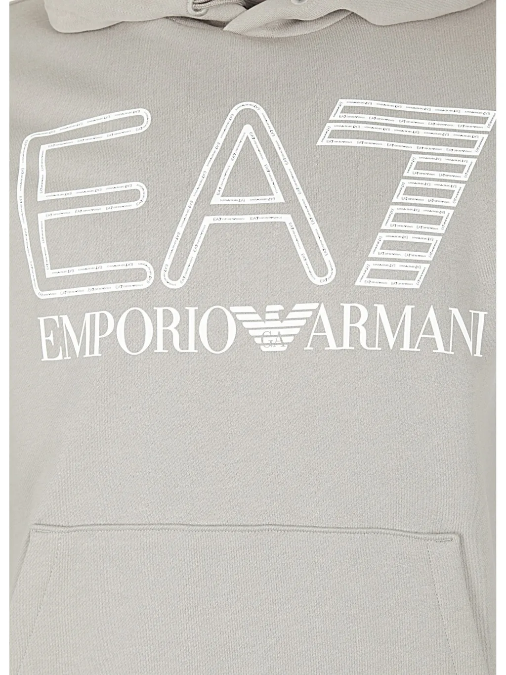 Logo Hooded Sweater