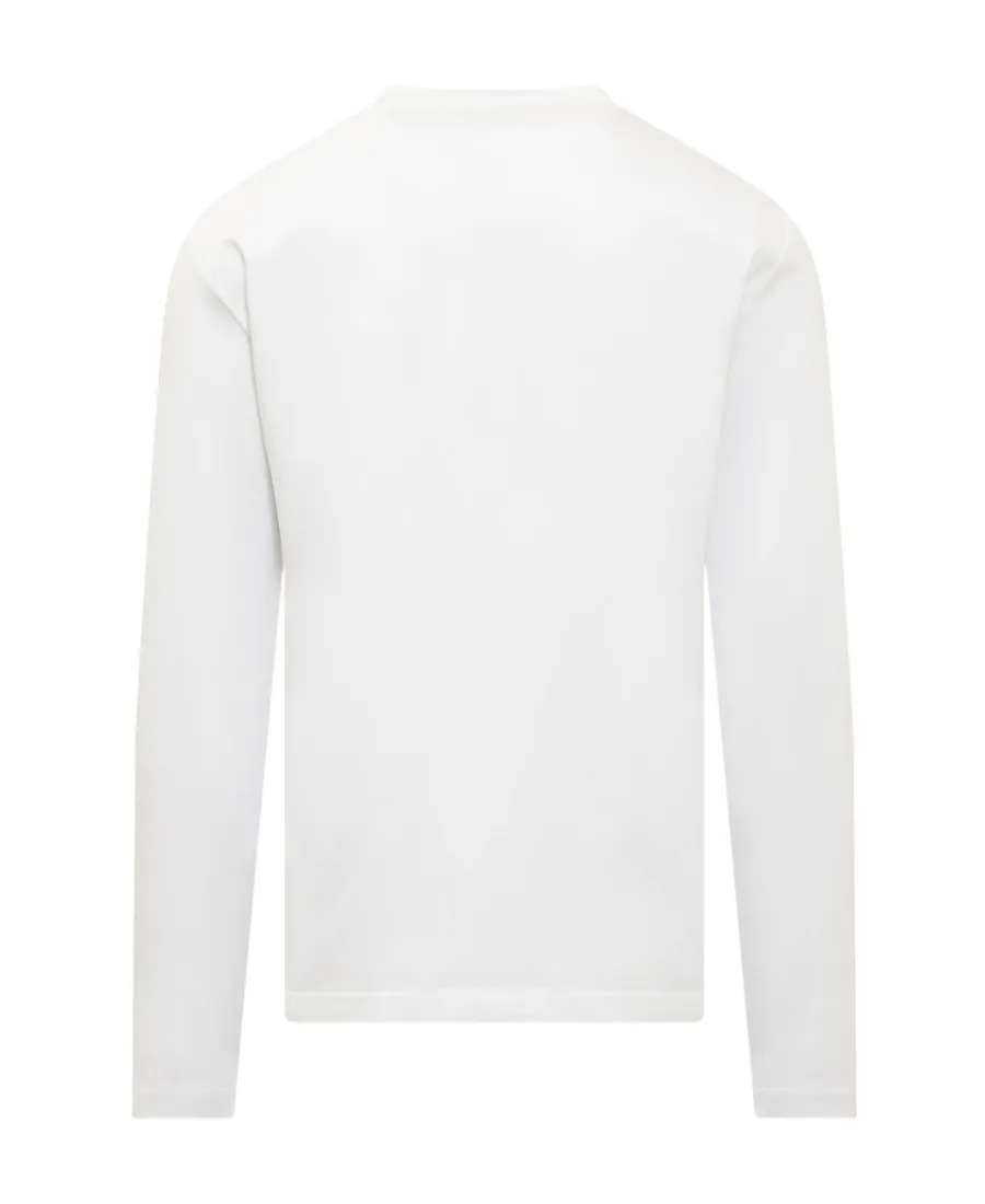 Long Sleeve Round Neck T-Shirt