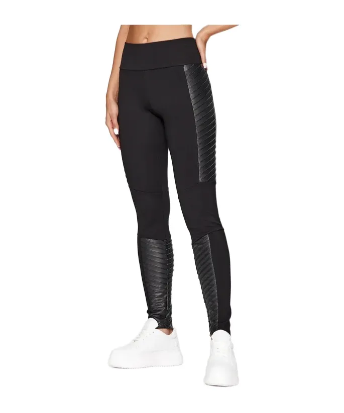 Elastic Waist Leggings