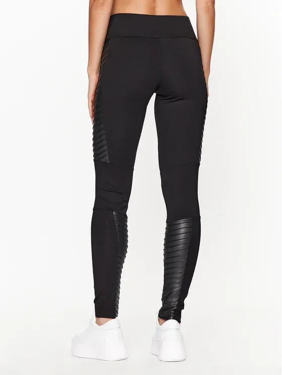 Elastic Waist Leggings