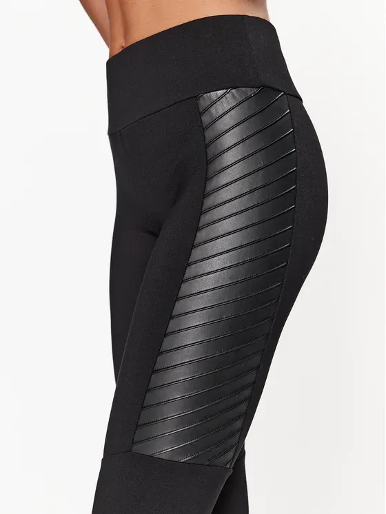 Elastic Waist Leggings