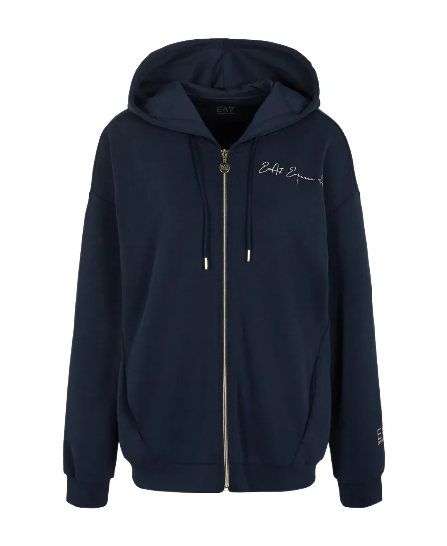 Zip Hoodie