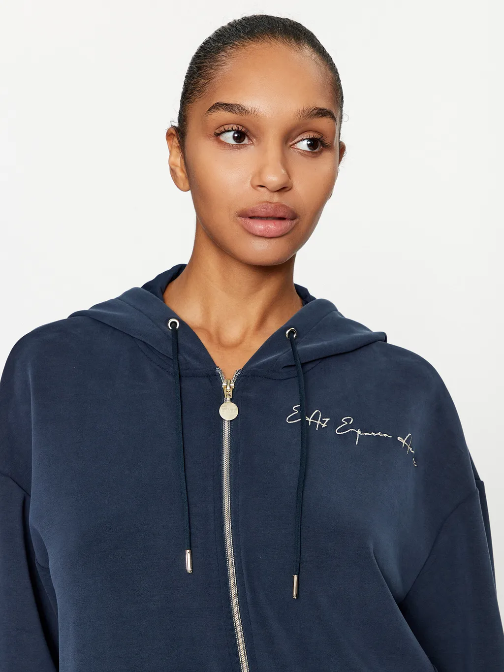 Zip Hoodie