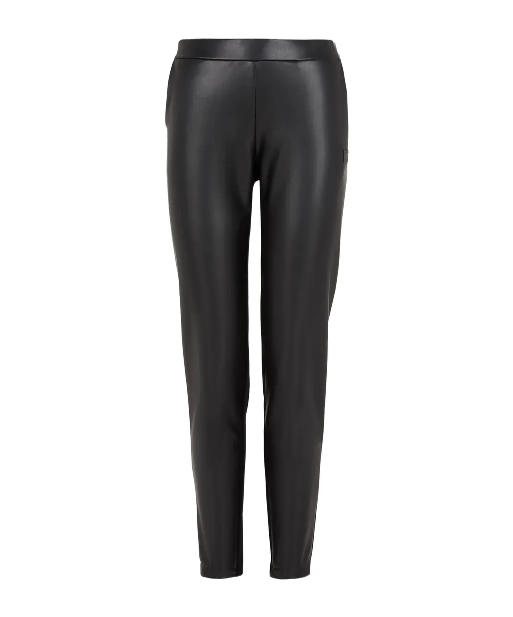 Elastic Waist Leggings