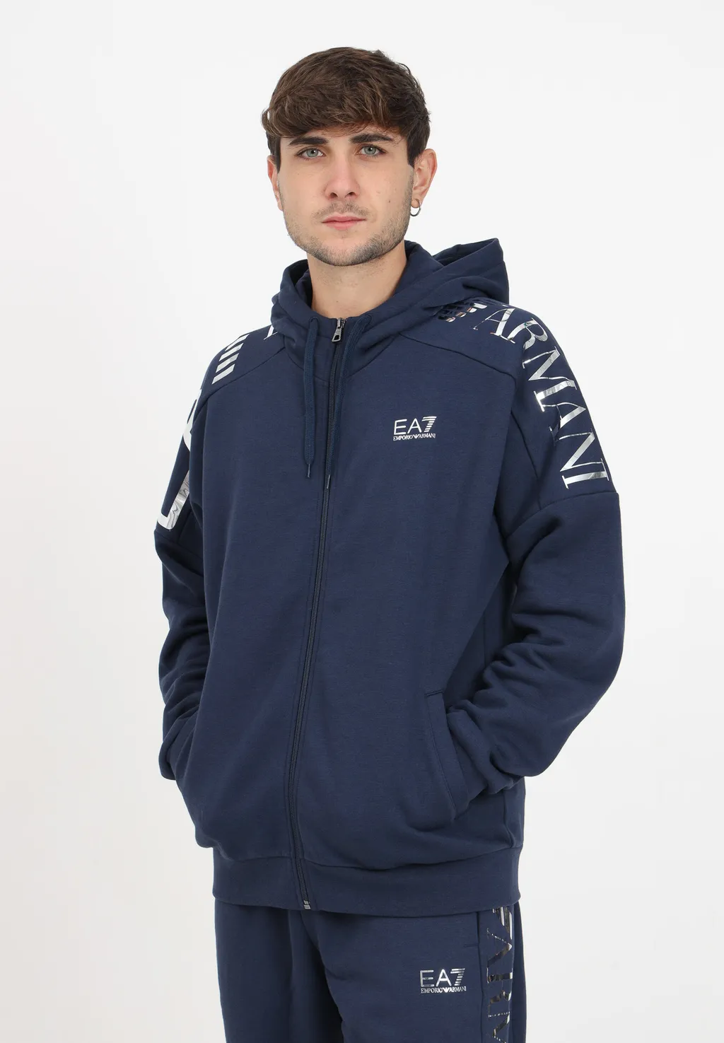 Hooded Sweater