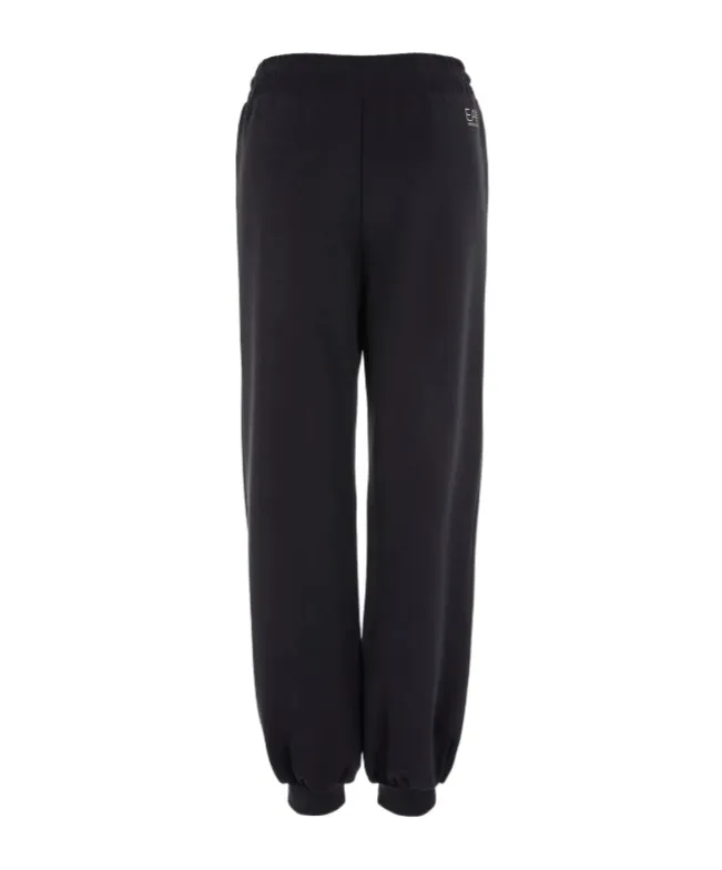 Drawstring Waist-Edge Sweatpants