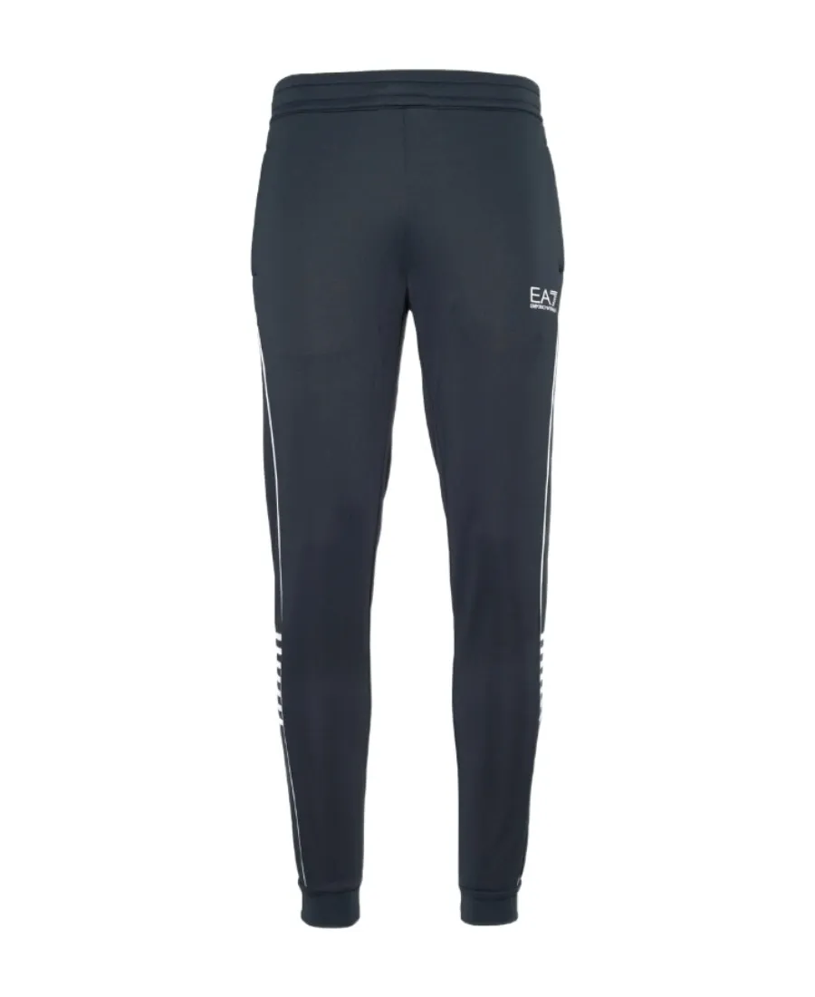 Logo Striped Sweatpants