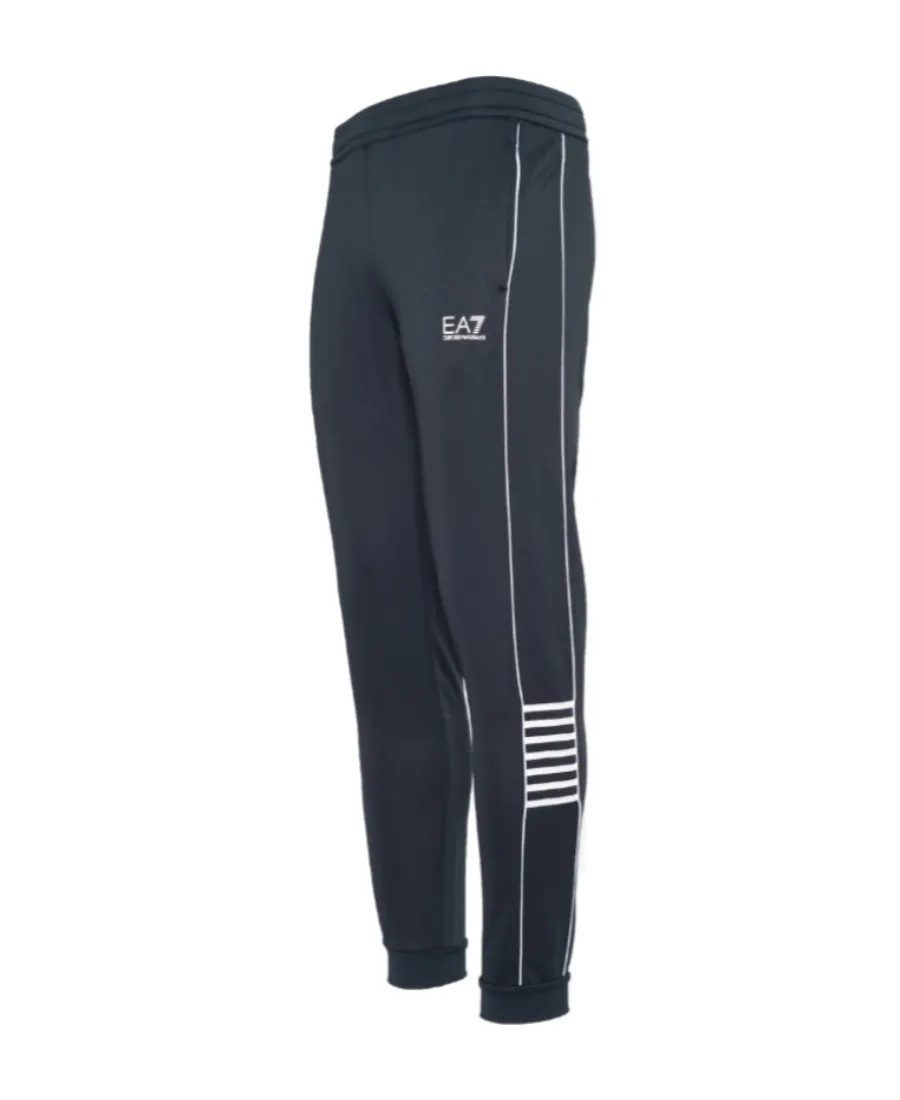 Logo Striped Sweatpants