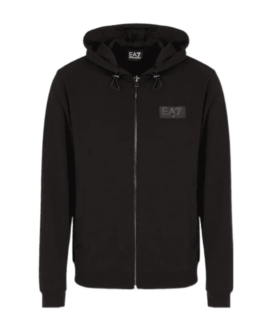 Long-Sleeved Zipper Sweater