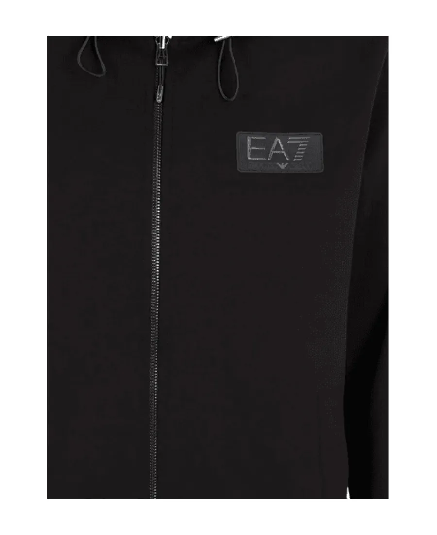 Long-Sleeved Zipper Sweater