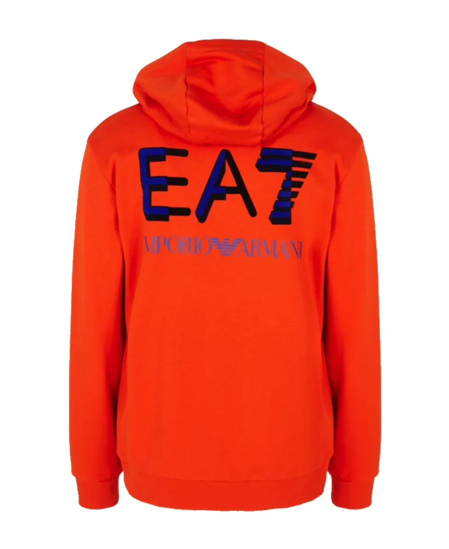 Logo Hooded Sweater