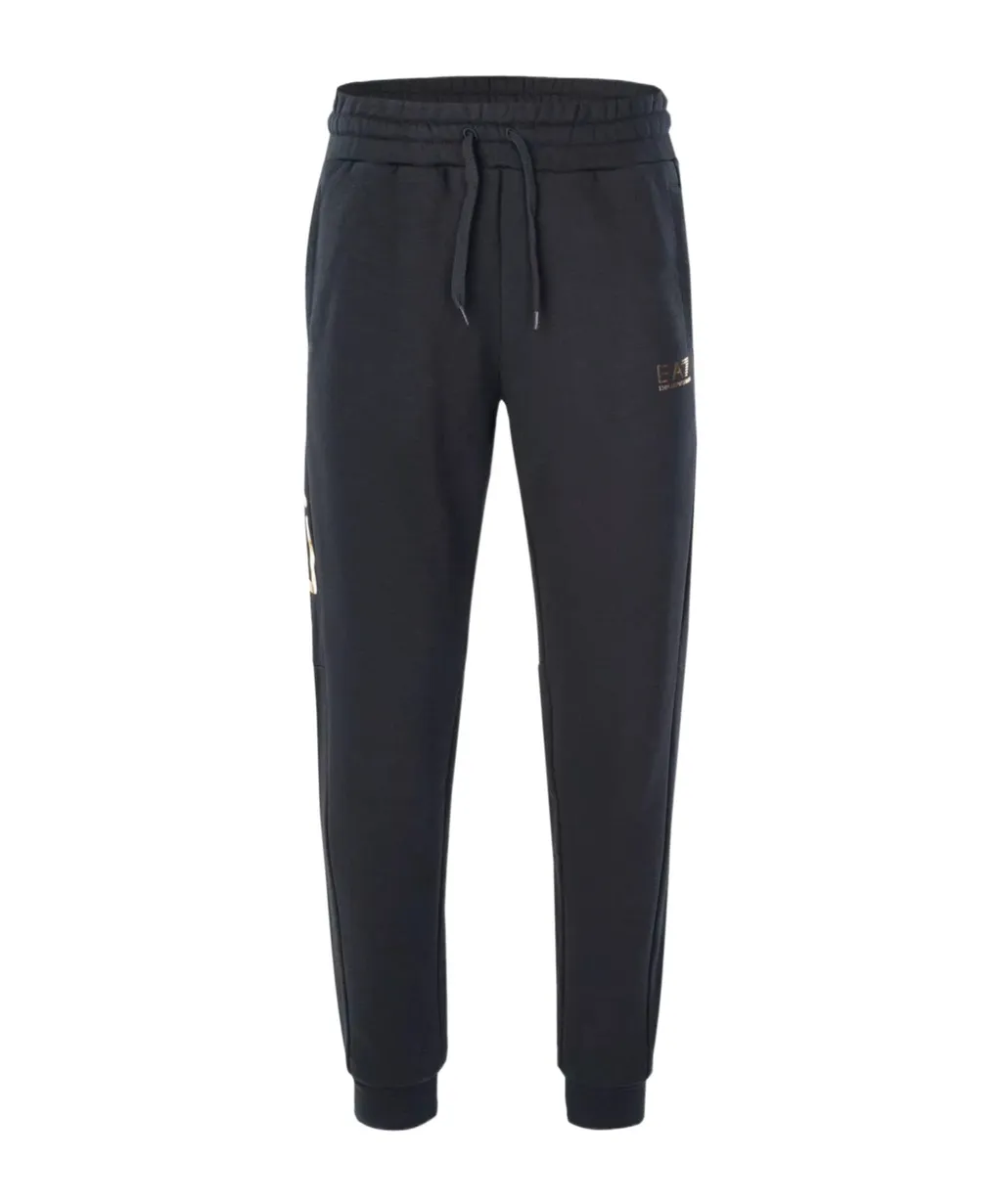 Logo Printed Casual Sports Pants