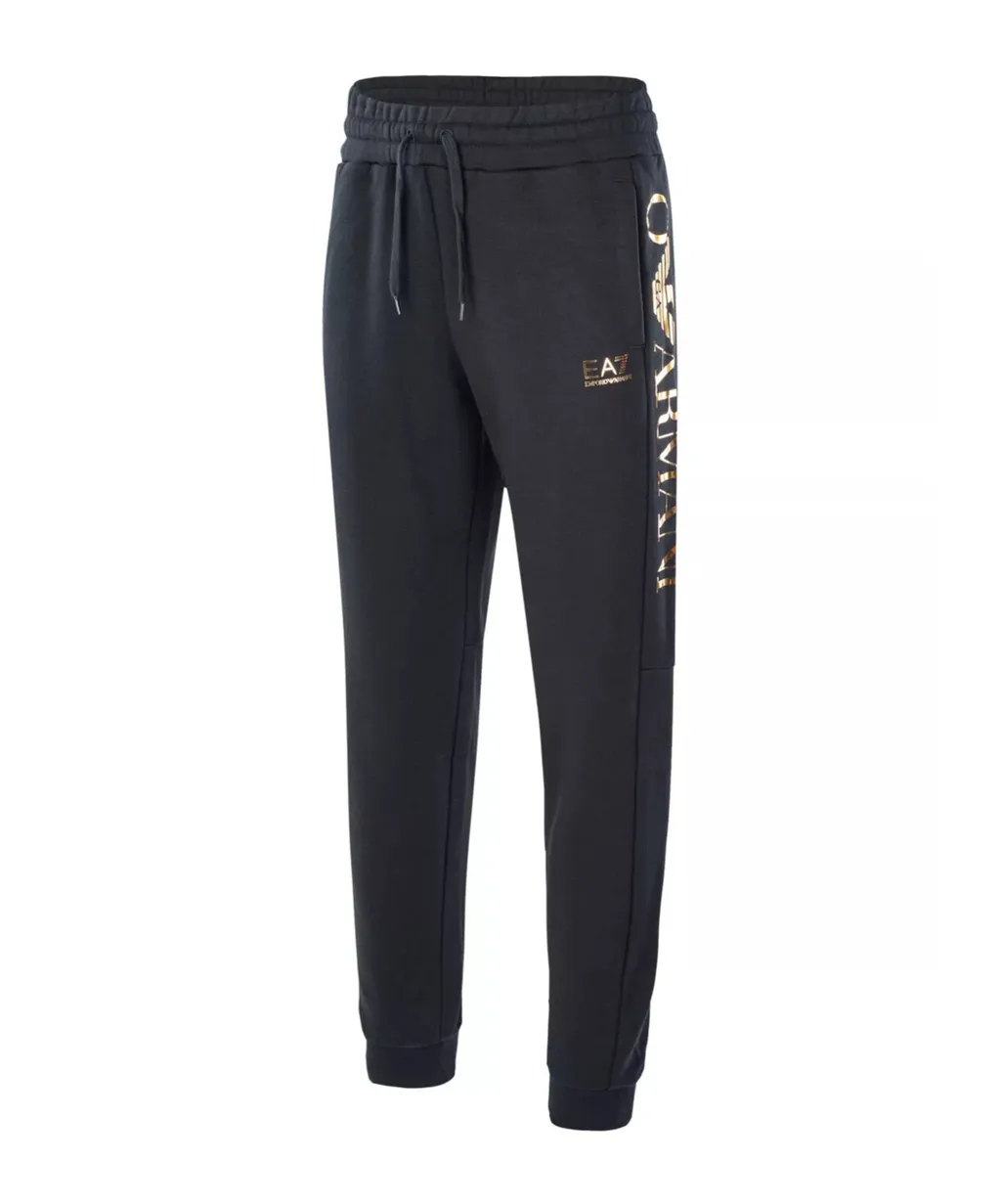 Logo Printed Casual Sports Pants