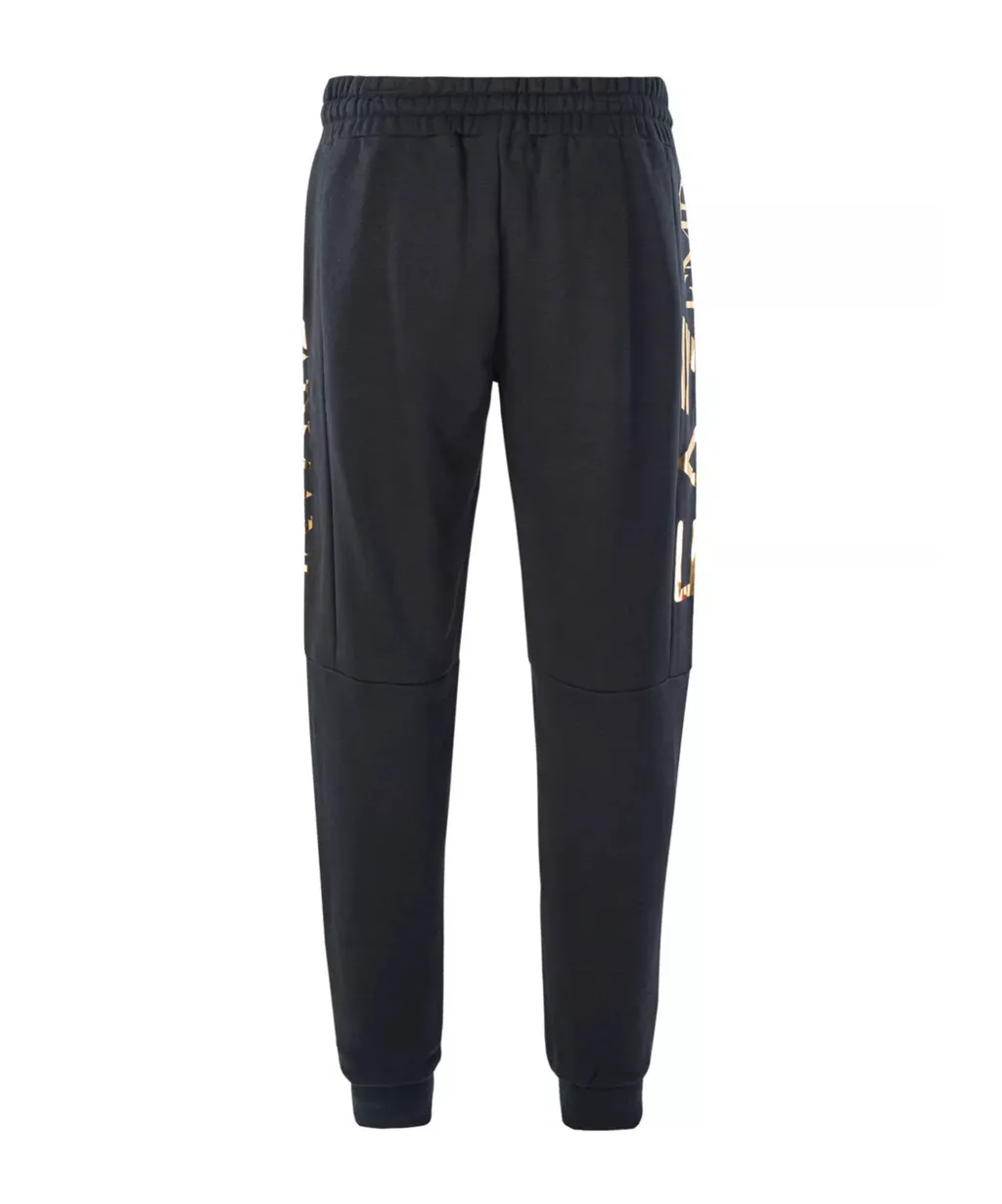 Logo Printed Casual Sports Pants