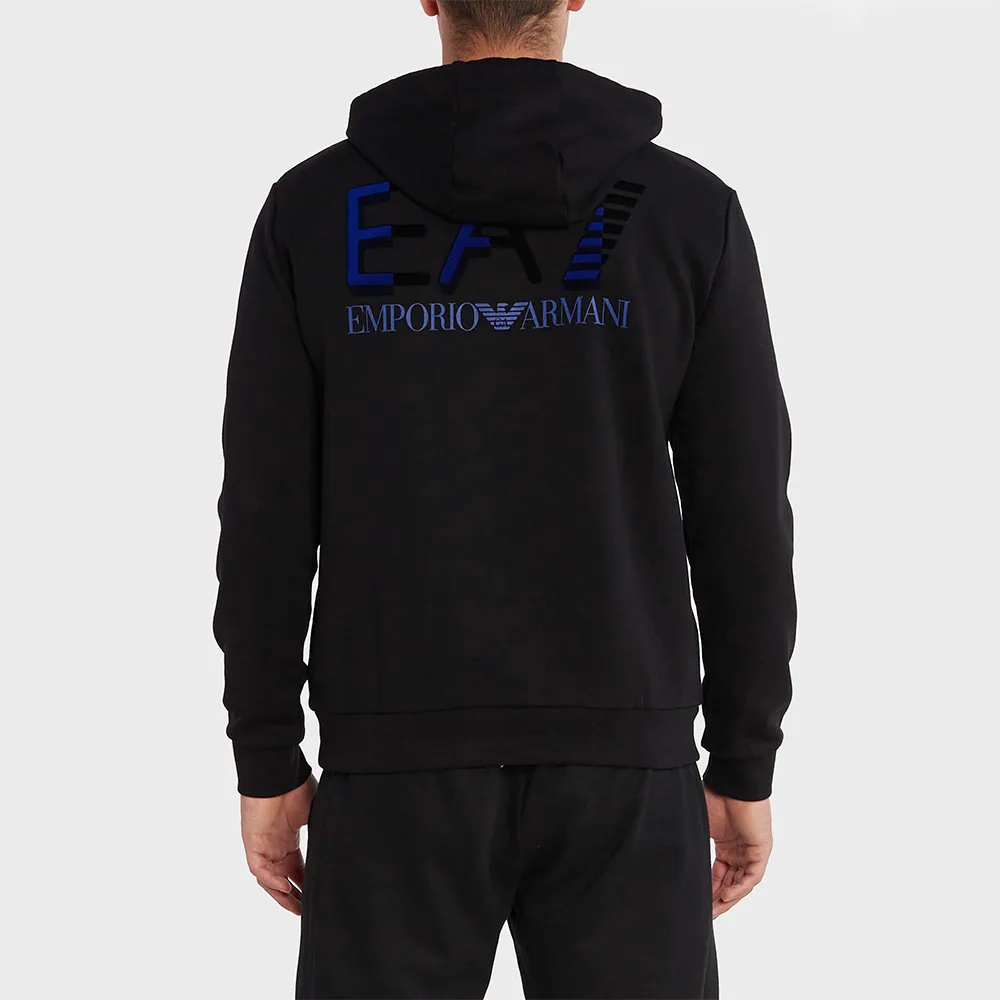 Logo Hooded Sweater