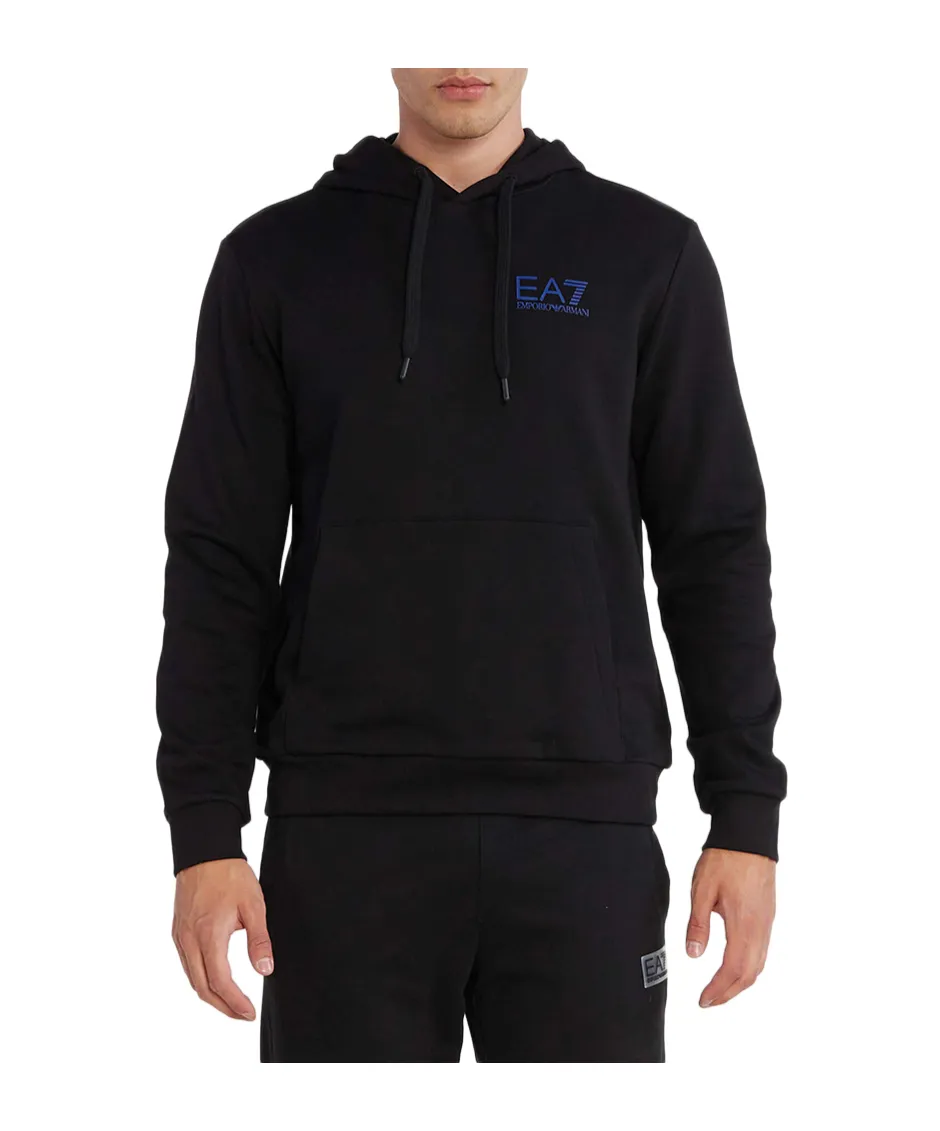 Logo Hooded Sweater