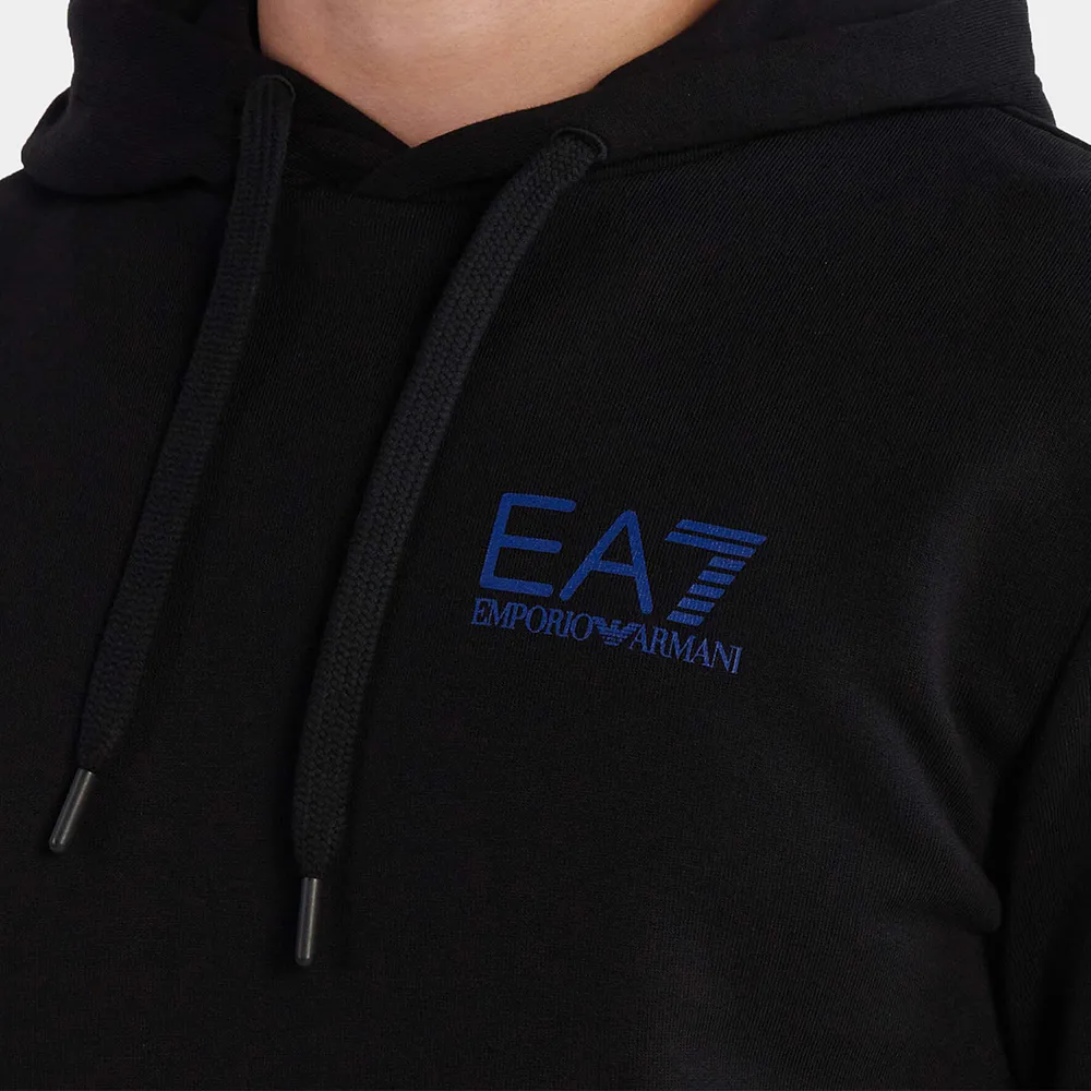 Logo Hooded Sweater
