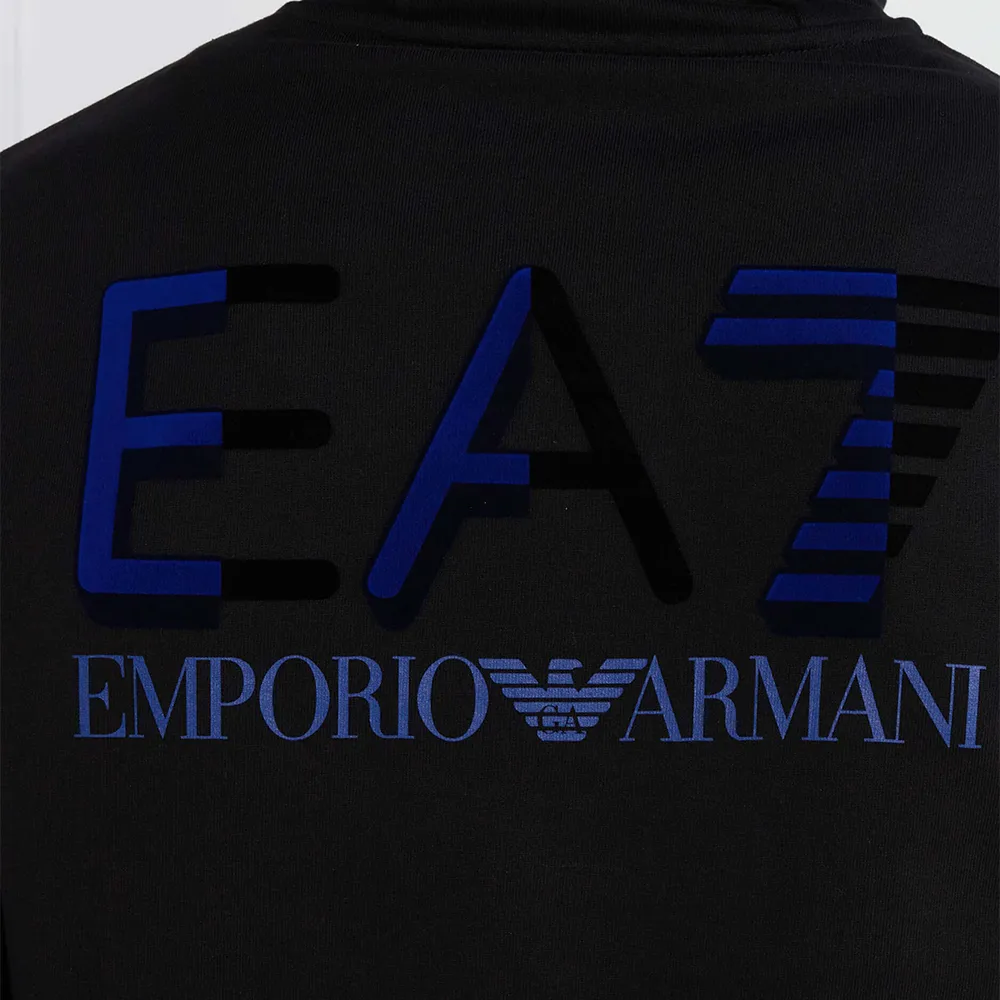 Logo Hooded Sweater