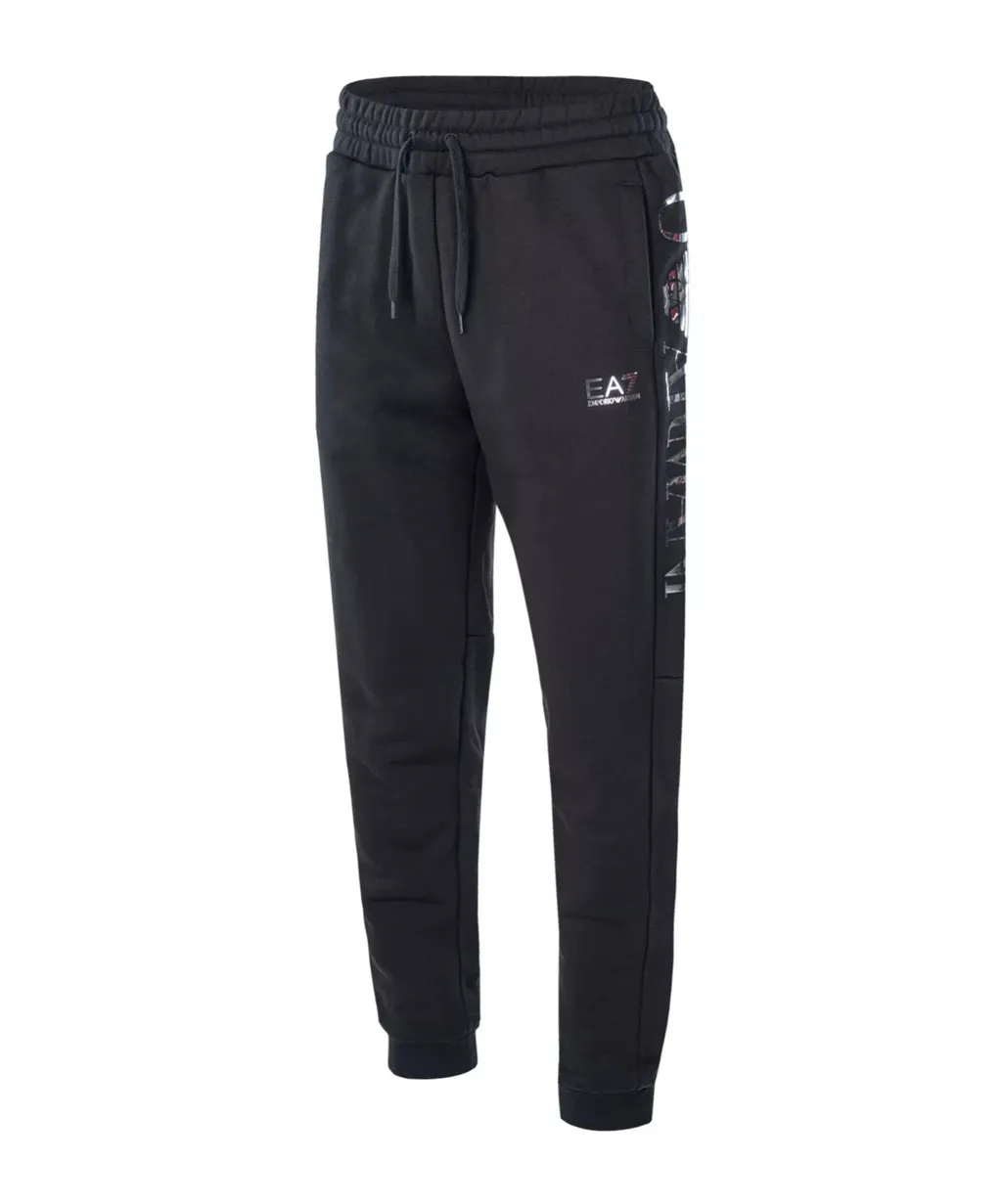 Logo Printed Casual Sports Pants