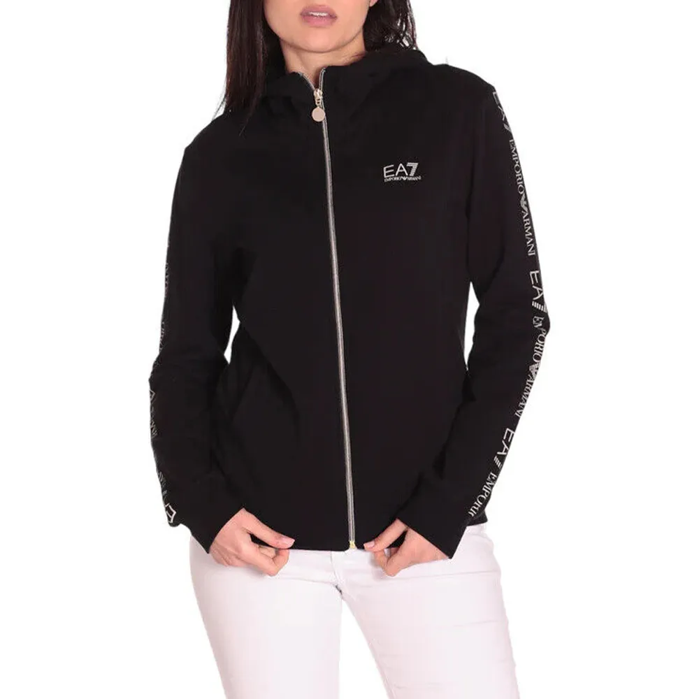 Logo Hooded Sweater