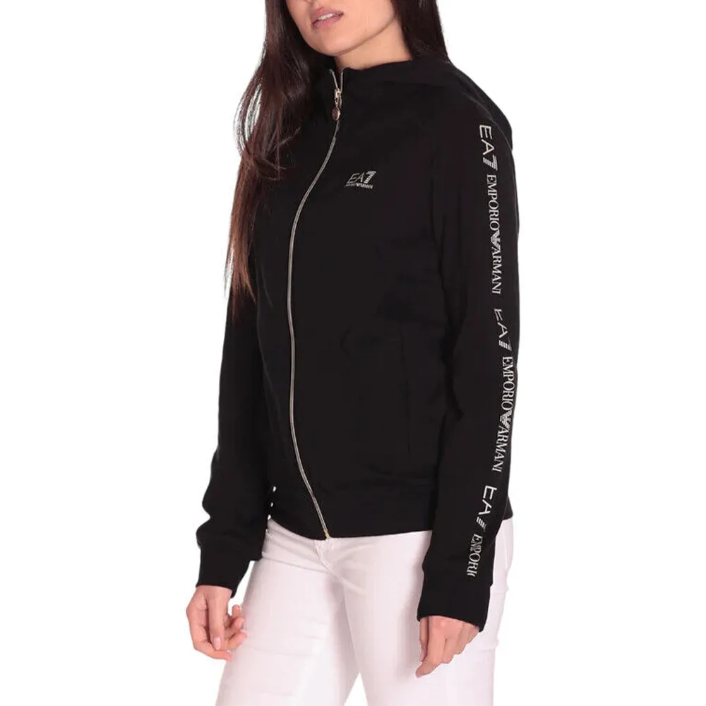Logo Hooded Sweater
