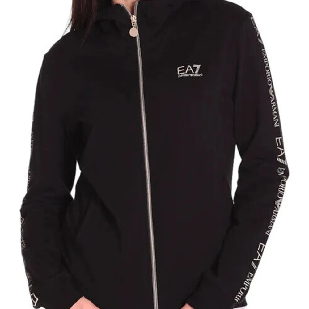 Logo Hooded Sweater