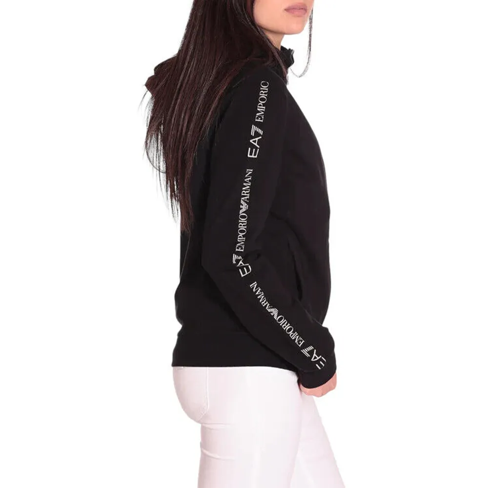 Logo Hooded Sweater