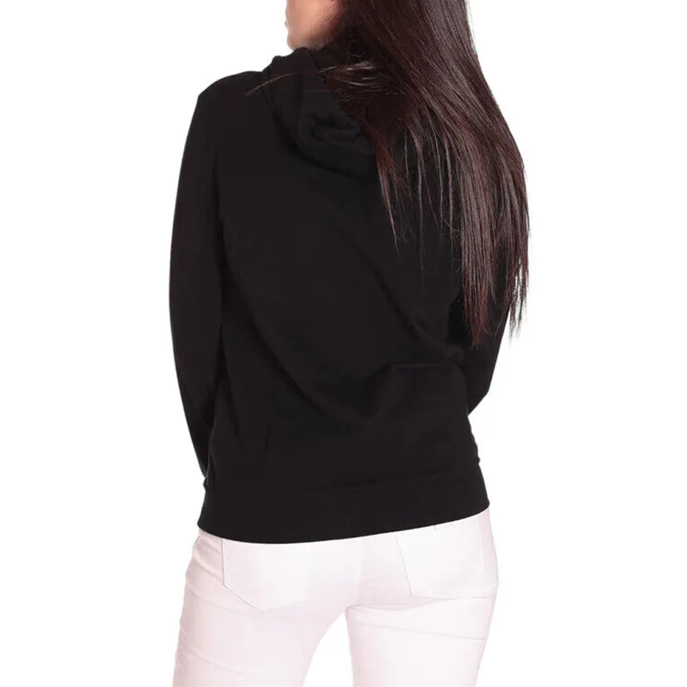 Logo Hooded Sweater