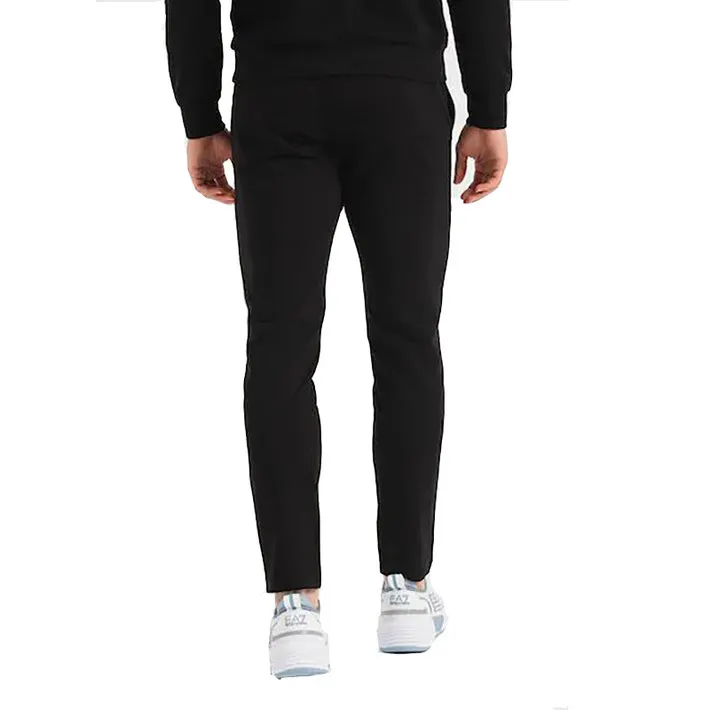 Logo-Print Tapered Track Pants