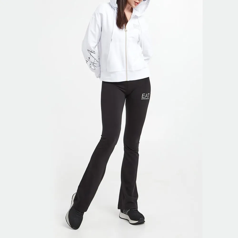 Drawstring Hooded Hoodie