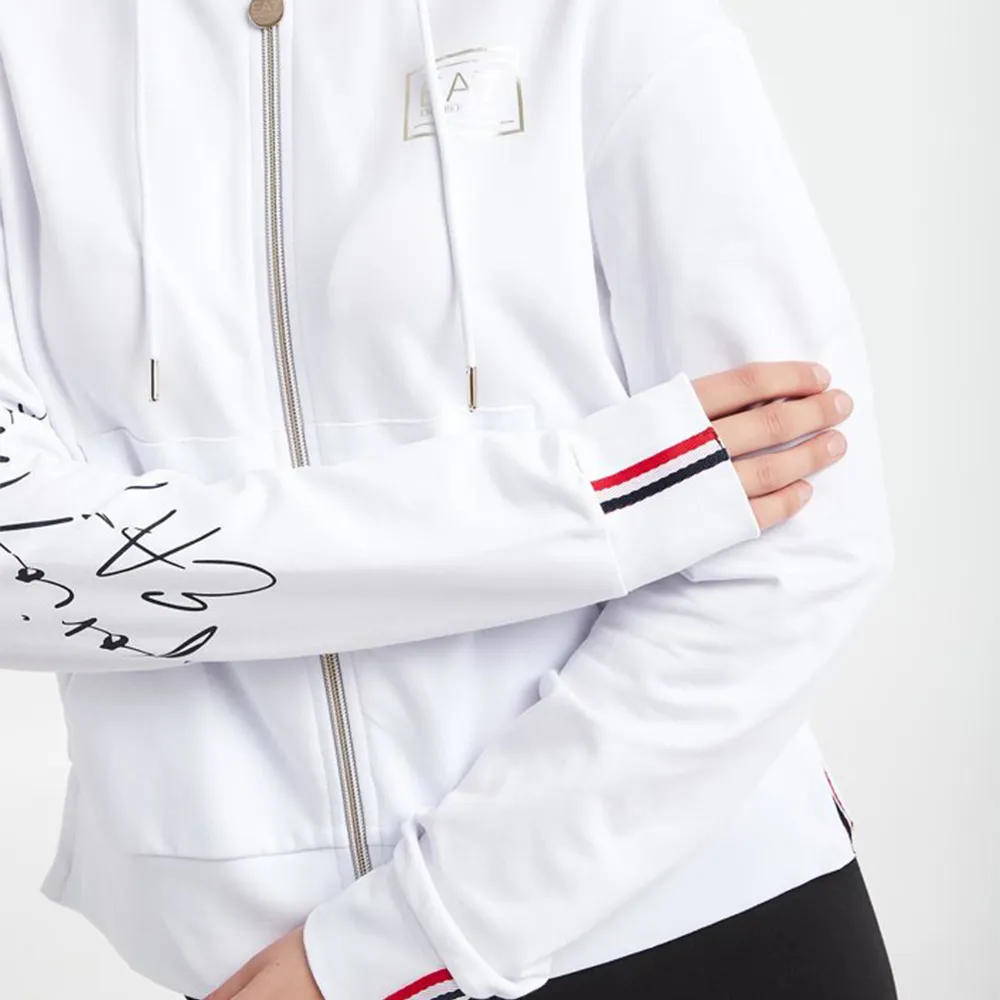Drawstring Hooded Hoodie