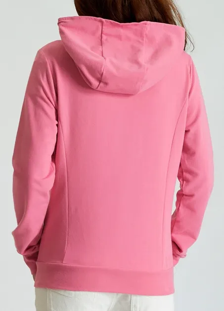 Logo Hooded Sweater