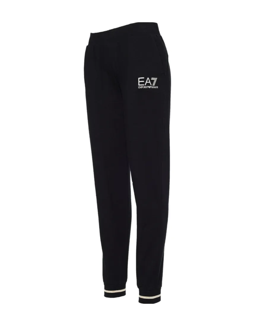 Logo-Print Tapered Track Pants