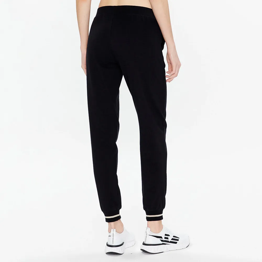 Logo-Print Tapered Track Pants