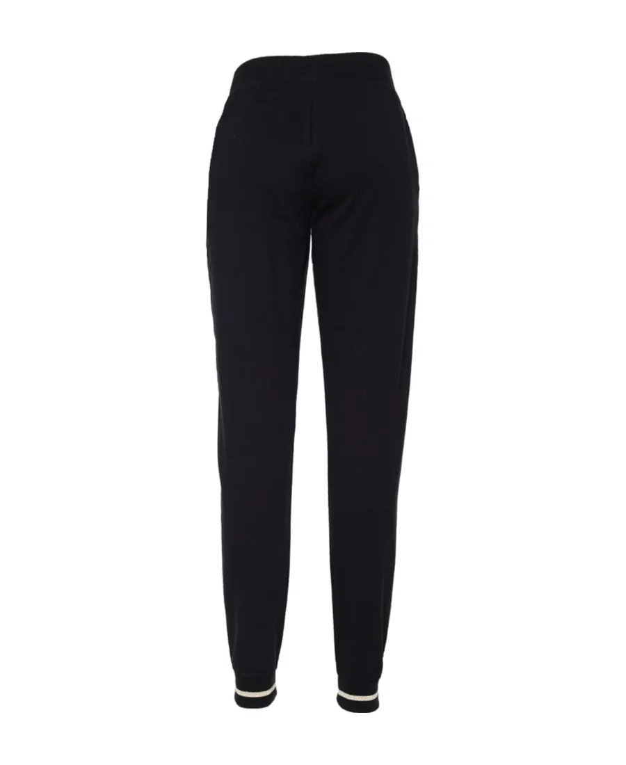 Logo-Print Tapered Track Pants