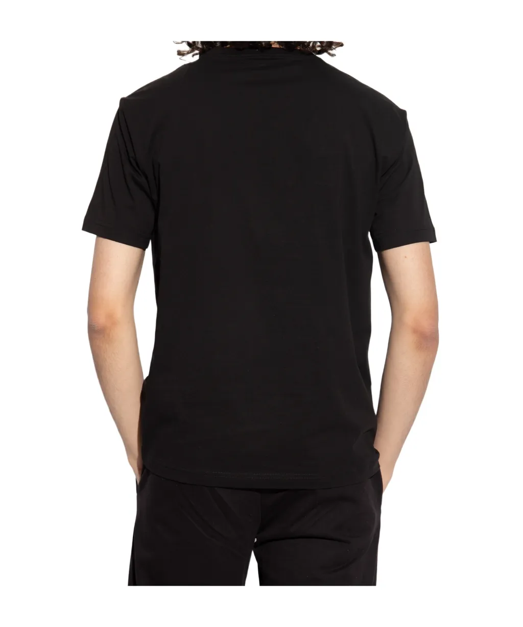 Logo-Print Cotton T-Shirt